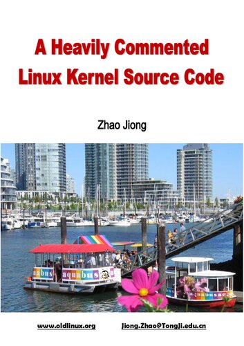《A Heavily Commented Linux Kernel 0.12 Source Code》 it-ebooks pdf [7.77 MB]