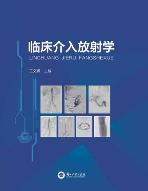 《临床介入放射学》 王文辉 主编 epub [16.67 MB]