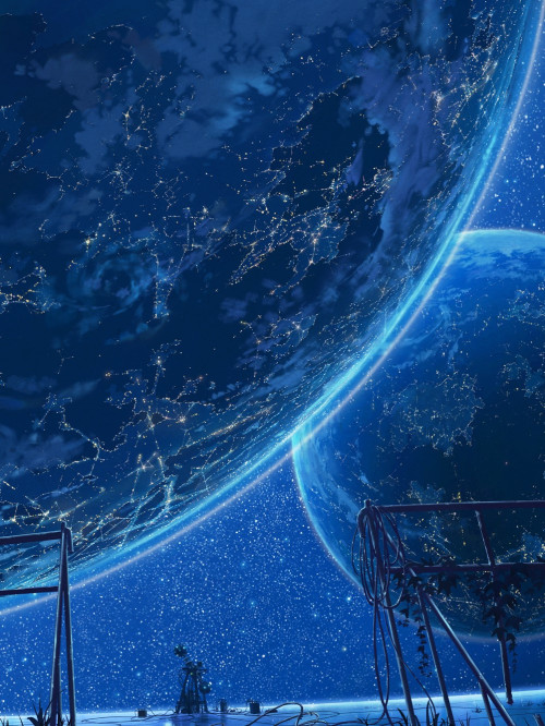 《蔚蓝星途》