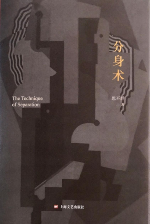 《分身术【诗集 数字版】》 思不群 pdf [2.60 MB]