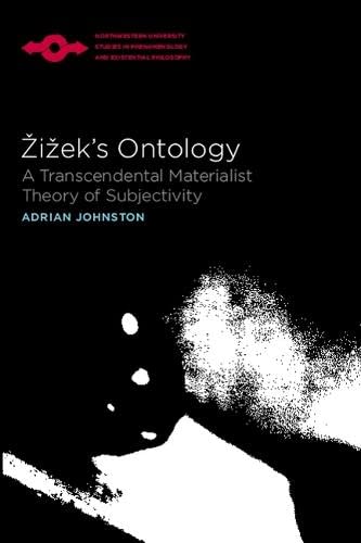 《齐泽克的本体论 一种先验唯物主义式的主体性理论 （第二版） Zizek’s Ontology》 Adrian Johnston  拉黑字幕组 epub [423 KB]