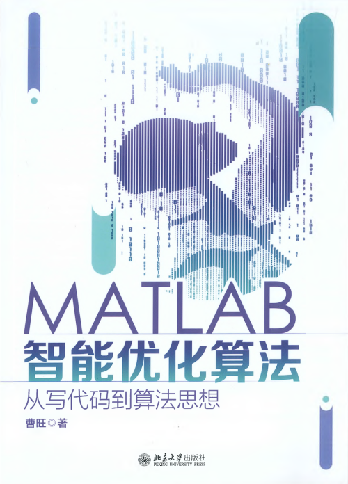 《MATLAB智能优化算法: 从写代码到算法思想》 曹旺 pdf [142.17 MB]