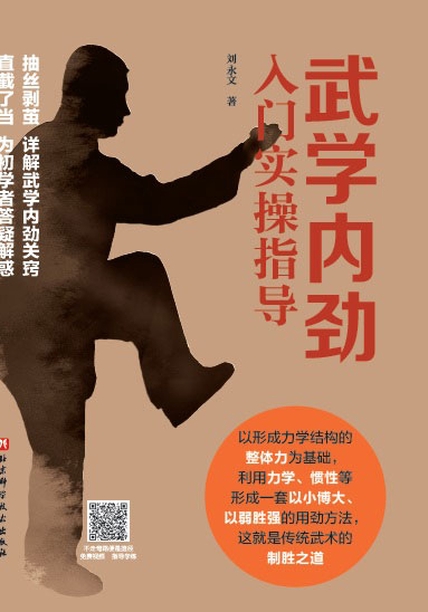 《武学内劲入门实操指导》 刘永文著 epub [12.00 MB]