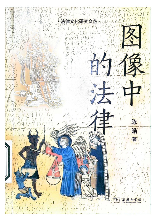 《图像中的法律》