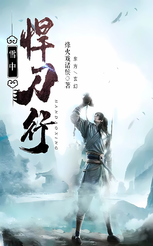 《雪中悍刀行》 烽火戏诸侯 （校对版全本） epub [8.15 MB]