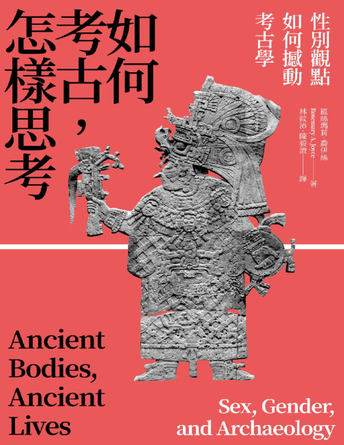 《如何考古，怎样思考：性别观点如何撼动考古学》 罗丝玛莉·乔伊丝 pdf [43.33 MB]