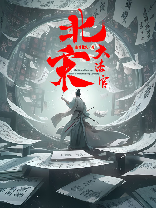 《北宋大法官》 南希北庆 epub [15.84 MB]
