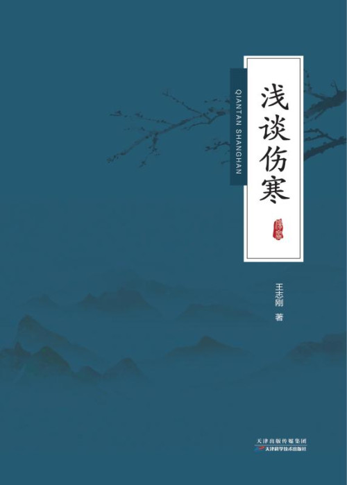《浅谈伤寒》 王志刚 著 epub [661 KB]