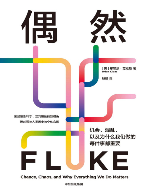 《偶然：机会、混乱，以及为什么我们做的每件事都重要》 布赖恩·克拉斯 pdf [1.94 MB]