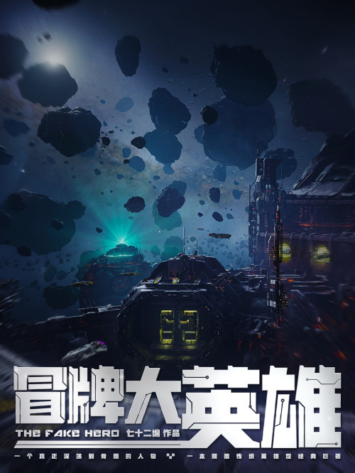 《冒牌大英雄》 七十二编（陈涛） epub [10.36 MB]
