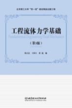 《工程流体力学基础》 韩占忠王国玉黄彪编 pdf [184.66 MB]