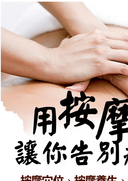 《用按摩讓你告別病痛：按摩穴位、按摩養生、按摩治病》 沈百生 epub [1.19 MB]